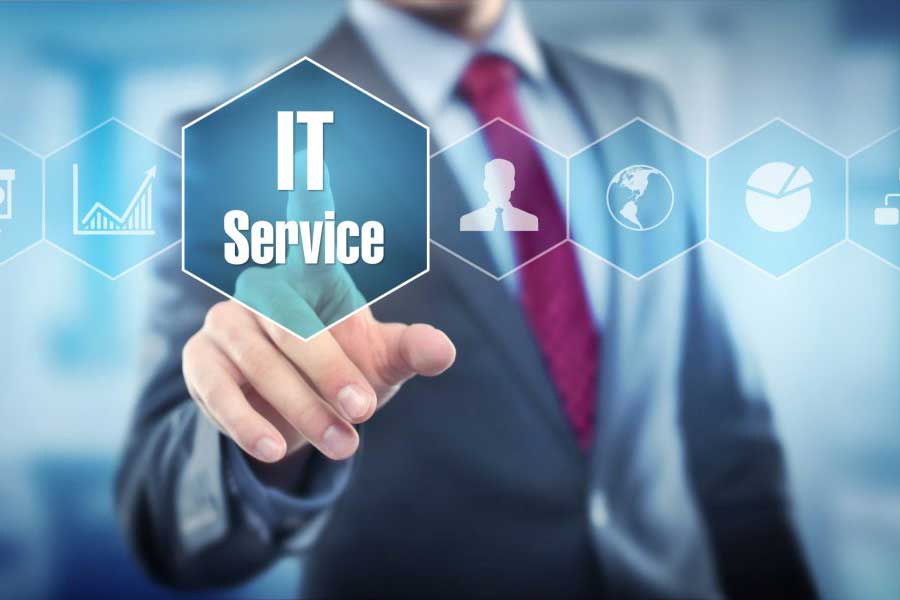 Các loại hình dịch vụ IT phổ biến hiện nay