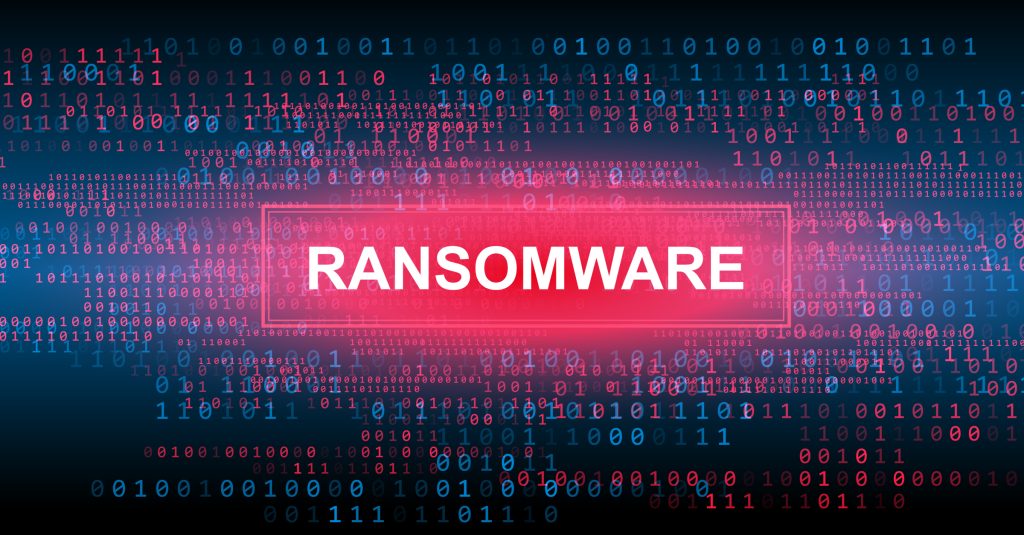 ransomware