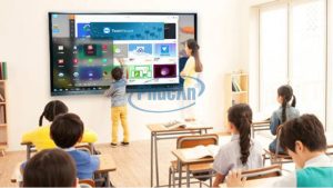 Phân Phối Màn Hình Tương Tác Hisense3