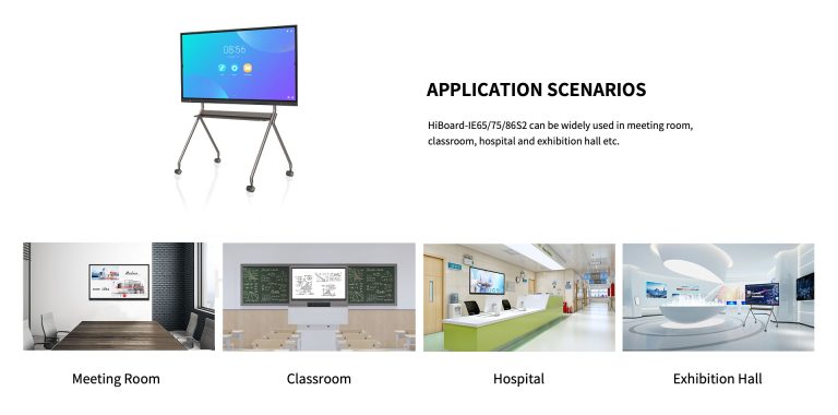 HiBoard-IE65/75/86S2