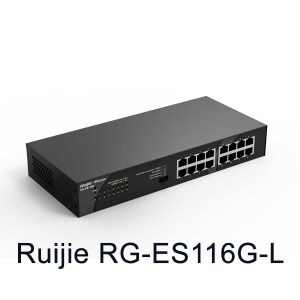 Ruijie-RG-ES116G-L