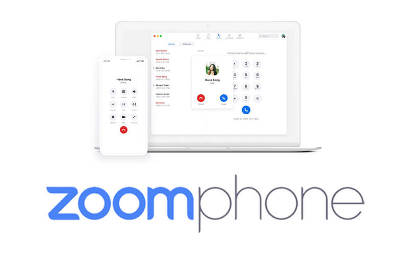 Hệ thống Zoom Phone