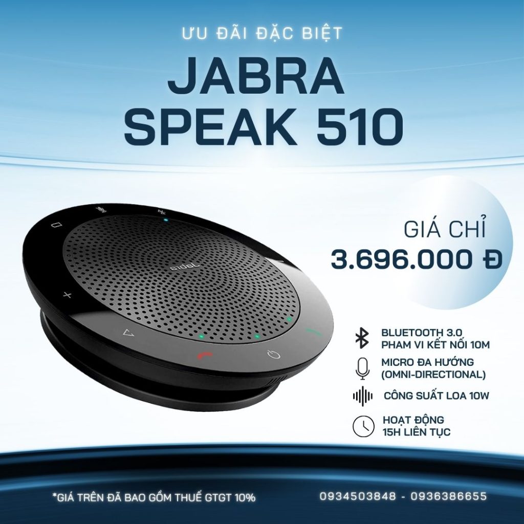 anner jabra speak510