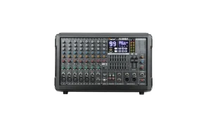 Tăng âm liền mixer PM1000DSP