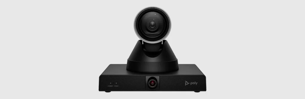 poly studio e60 3