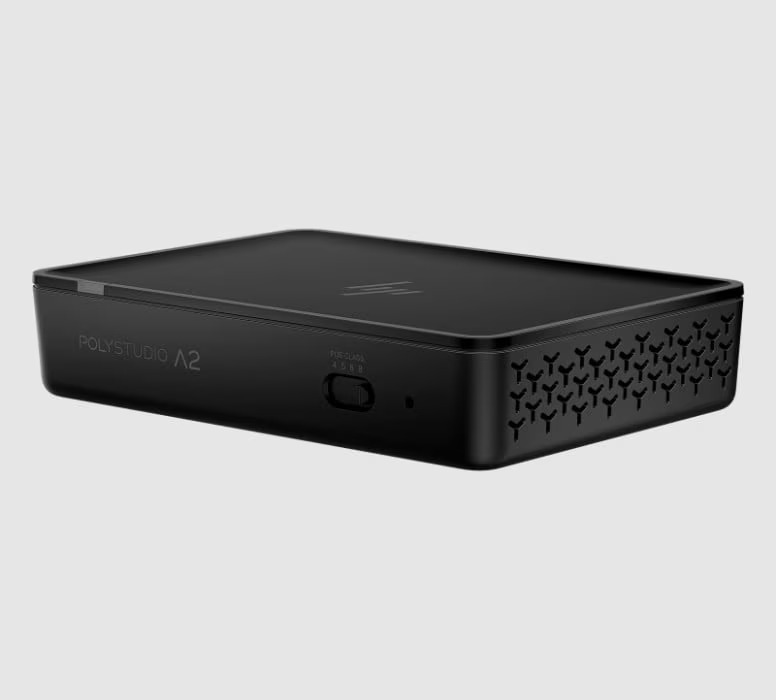 HP Poly Studio A2 Audio Bridge