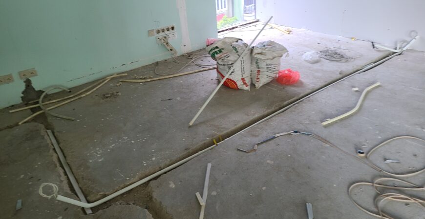 thi công mạng hà nội