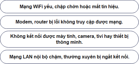 Tại sao cần dịch vụ sửa mạng tại nhà ở Hà Nội?