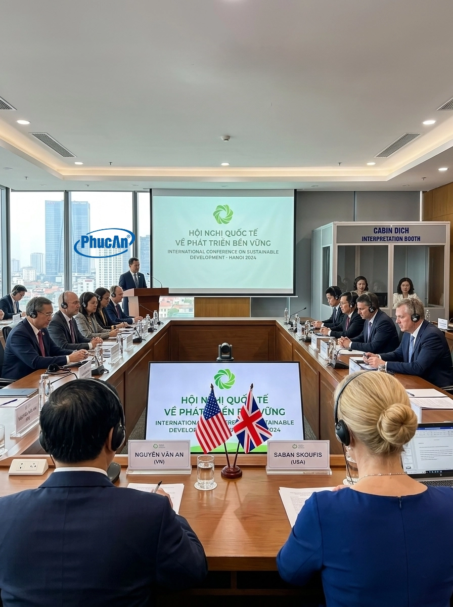 cho thua cabin dich ha noi