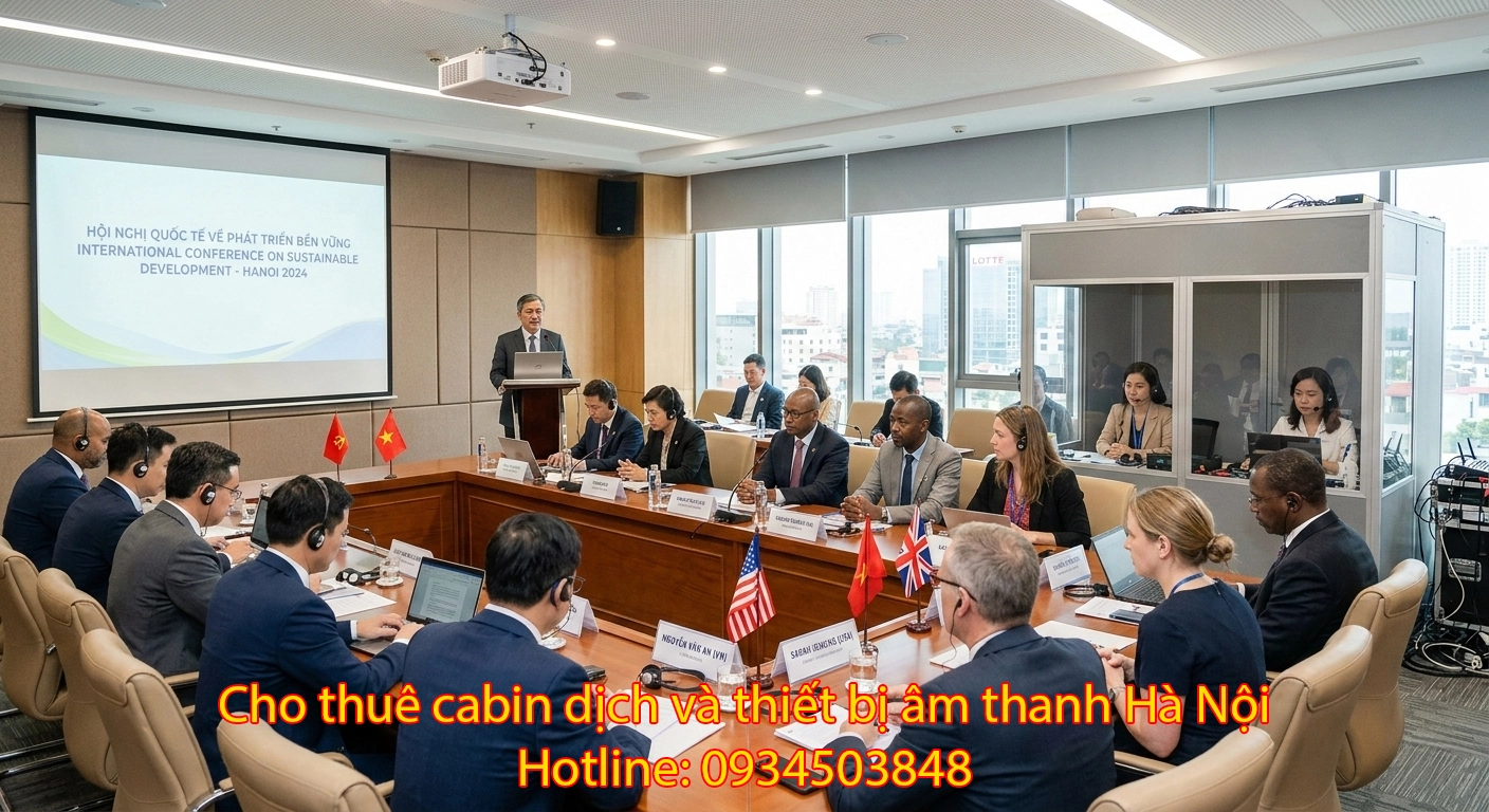 cho thue cabin dich tai ha noi