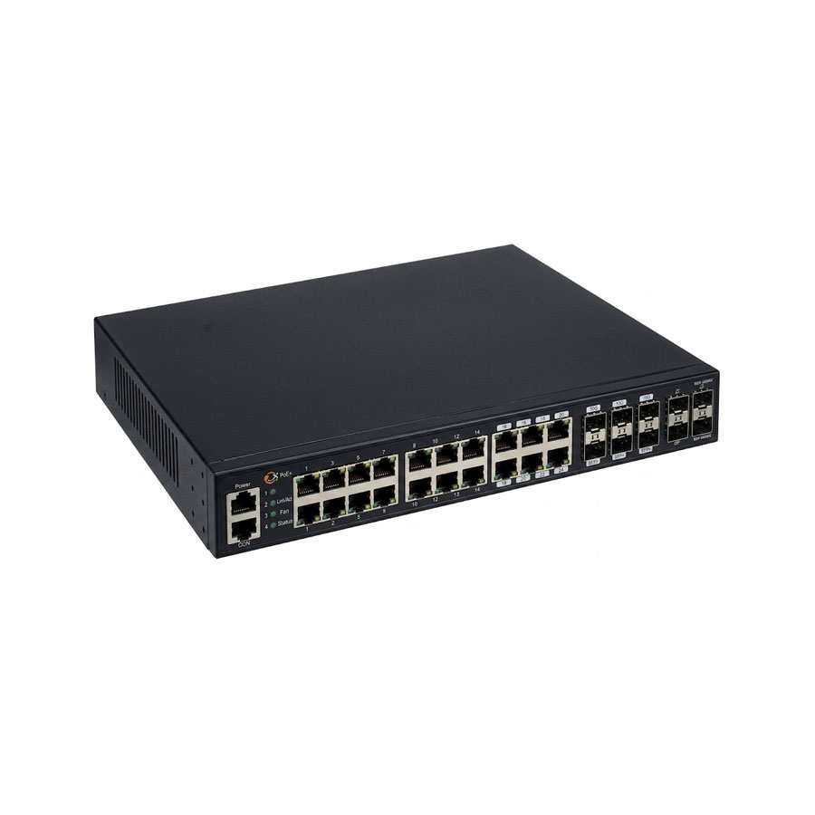 AP-IGS9024G8C-4SFP AP-IGS9024G8C-4SFP