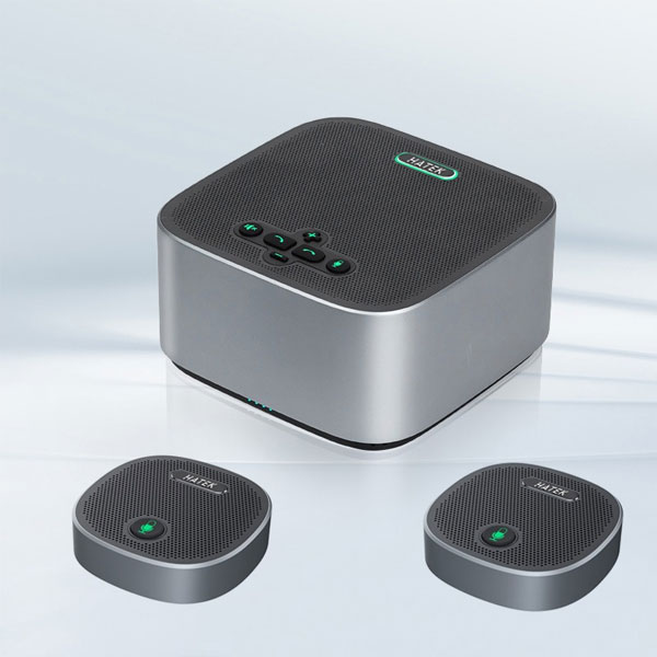 Loa-&-Micro-Bluetooth-Hội-Nghị-Hatek-BM38-EX