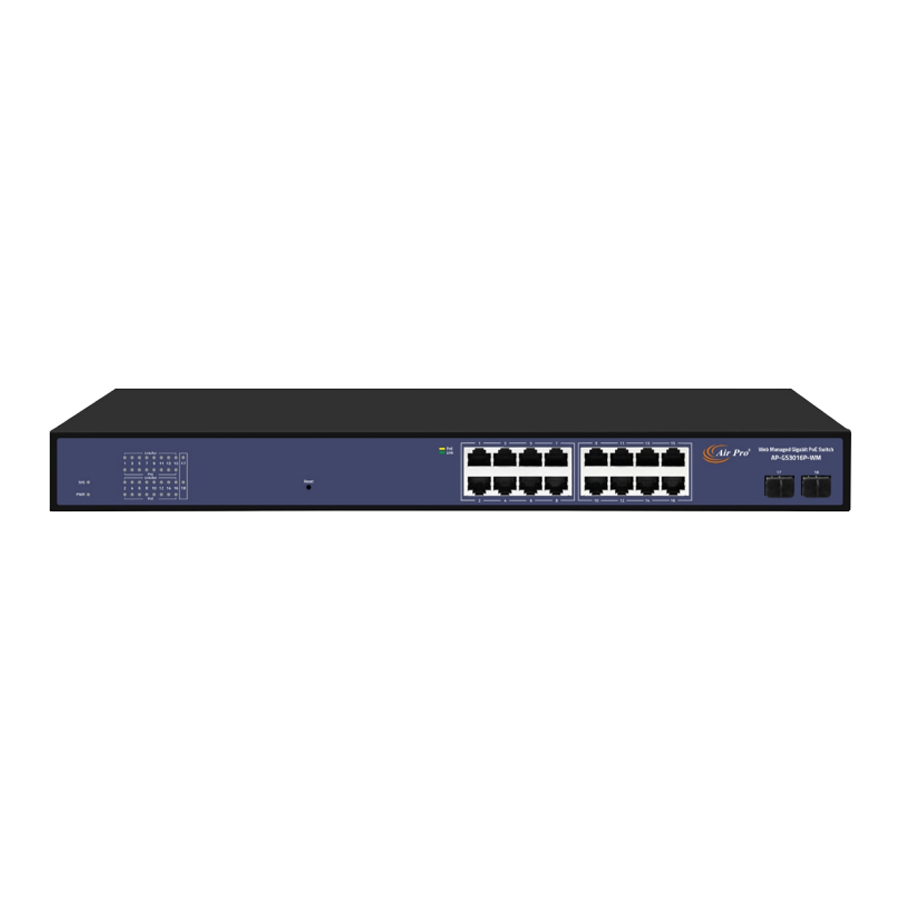 Switch-AP-GS3016P-WM Switch-AP-GS3016P-WM