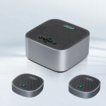 Loa-&-Micro-Bluetooth-Hội-Nghị-Hatek-BM38-EX