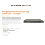 AP-SG6500E-8G24XF2Q