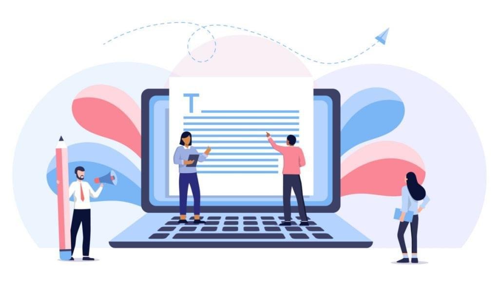 Giao diện quen thuộc dễ làm quen của phần mềm Only Office