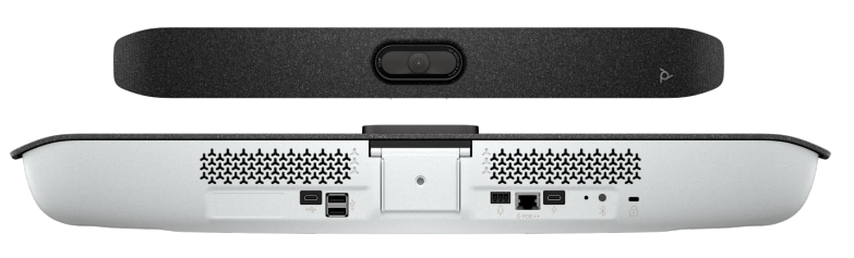 Poly Studio V12 USB Video Bar No Power Supply - A9DD8AA