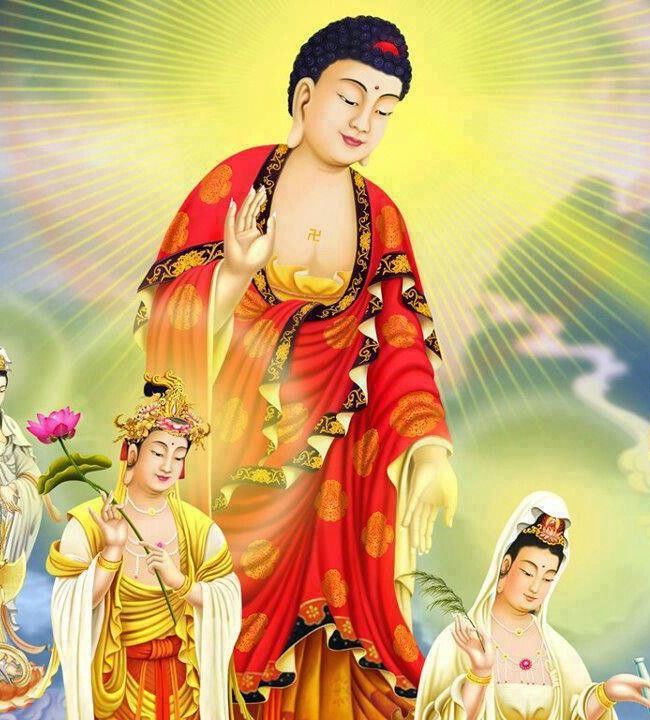 Bồ Tát Đại Thế Chí là ai theo Phật giáo? Tìm hiểu qua bài viết dưới đây.