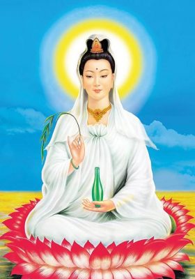 Quán Thế Âm 2