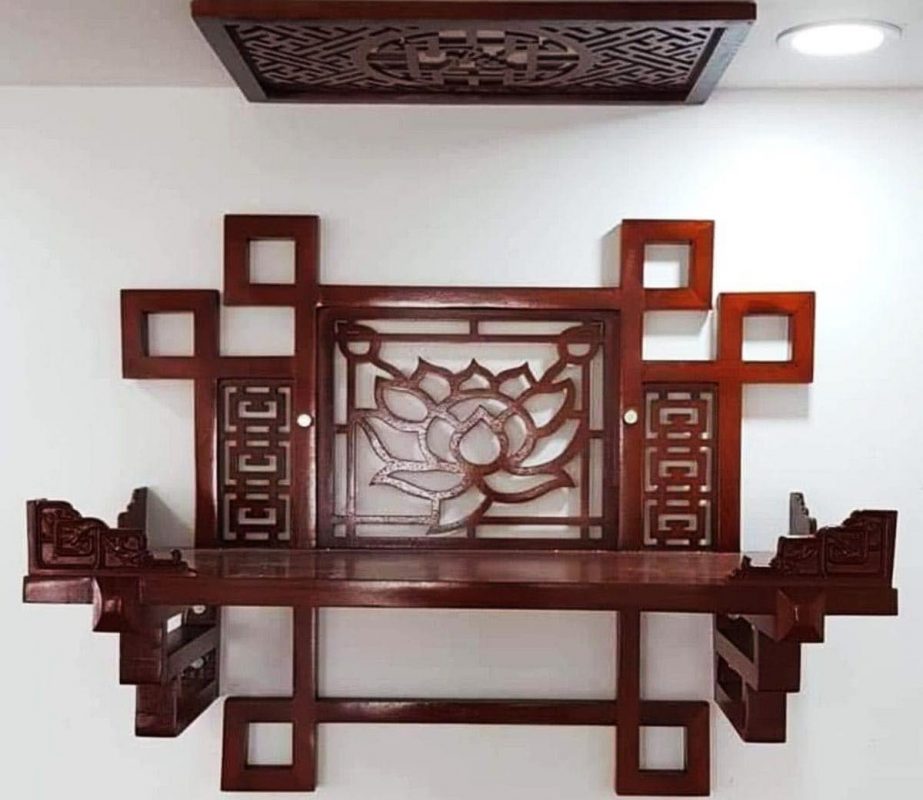 Thờ cúng Thần Tài: Những lưu ý và cách bài trí bàn thờ Thần Tài.