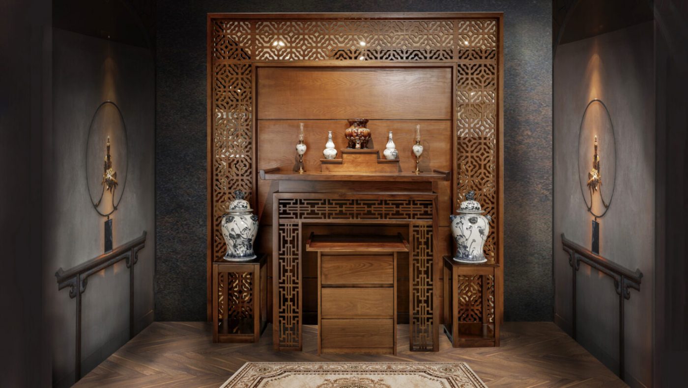 Xà ngang trần nhà đặt trên bàn thờ sẽ xảy ra hệ lụy gì? Cùng tìm hiểu.