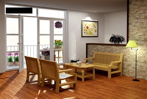 Đánh bóng đồ gỗ có khó không? Sự cần thiết của việc này với đồ nội thất.