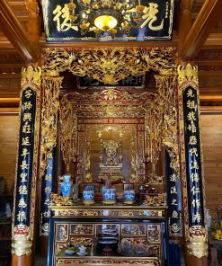 Không Gian Thờ Đẹp