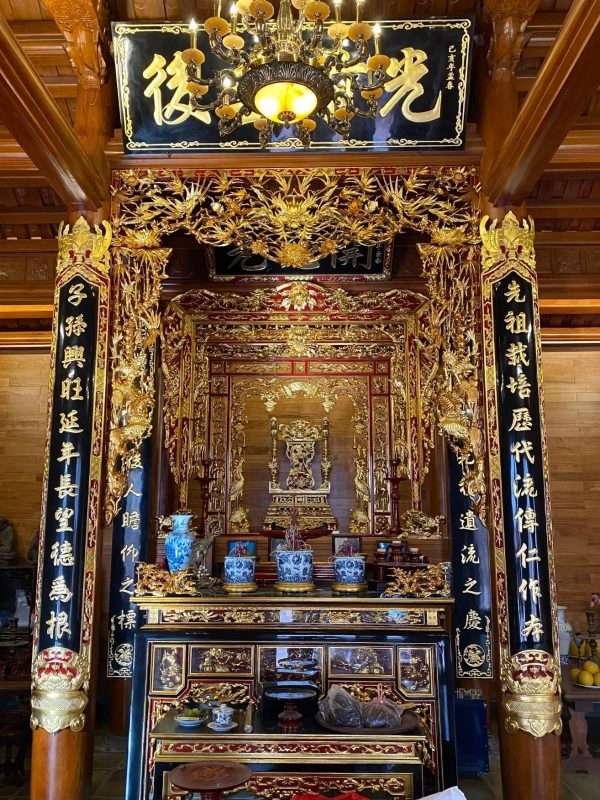 Không Gian Thờ Đẹp