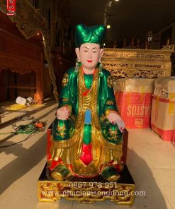 Tượng Chúa Sơn Trang (mẫu 02)