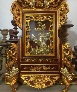 Giá Gương - Bài Vị Ngai - Khám