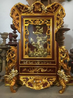 Giá Gương - Bài Vị Ngai - Khám