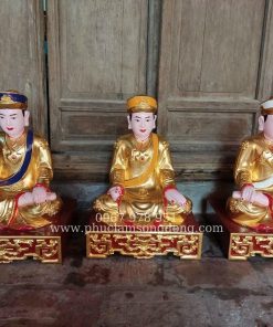 Tượng Ba Vị Quan Hoàng