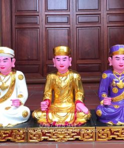 Tượng Ba Vị Quan Hoàng Giả Cổ