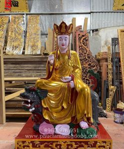 Tượng Bồ Tát Địa Tạng