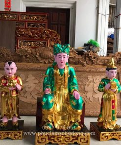 Tượng Chúa Sơn Trang Sơn Thếp
