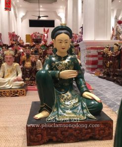 Tượng Cô - Tượng Cậu