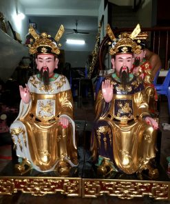 Tượng Ngũ Vị Tôn Quan