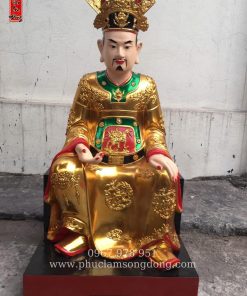 Tượng Ngũ Vị Tôn Quan
