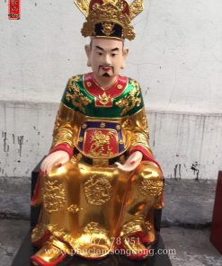 Tượng Ngũ Vị Tôn Quan