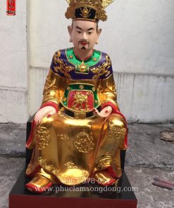 Tượng Ngũ Vị Tôn Quan