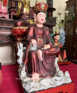 Tượng Quan Âm Tọa Sơn