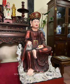 Tượng Quan Âm Tọa Sơn