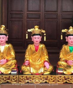 Tượng Tam Tòa Thánh Mẫu (mẫu 04)