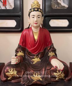 Tượng Bồ Tát Chuẩn Đề (mẫu 02)