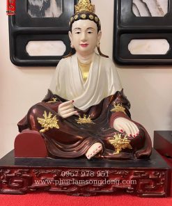 Tượng Bồ Tát Chuẩn Đề (mẫu 02)