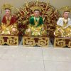 Tượng Tam Tòa Thánh Mẫu (mẫu 05)