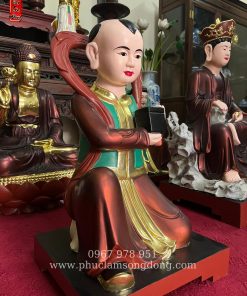 Tượng Tiên Đồng Ngọc Nữ