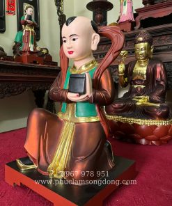 Tượng Tiên Đồng Ngọc Nữ