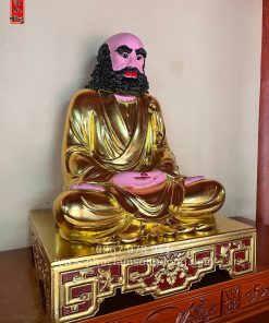 Tượng Tổ Tây - Đạt Ma Sư Tổ