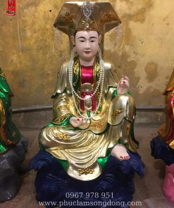 Tượng Tứ Phủ Chầu Bà
